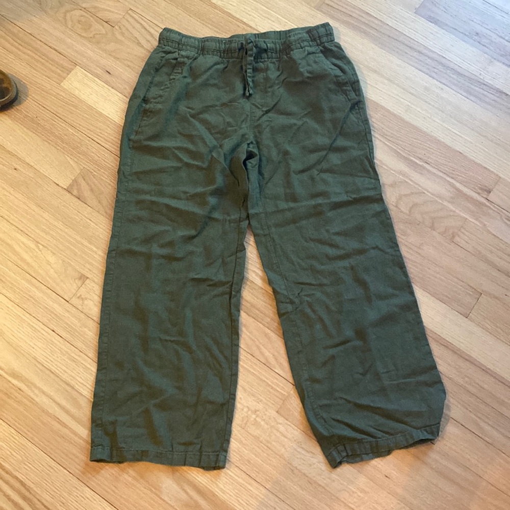 Old navy linen pants